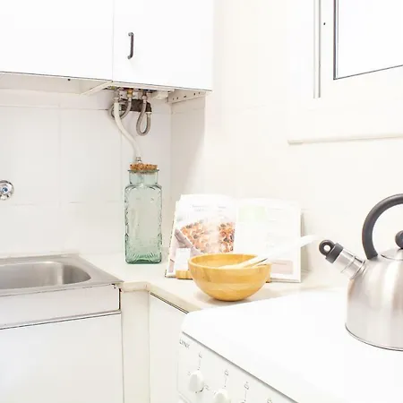 Apartamento Playa Lejlighed Calella