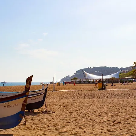 Apartamento Playa Lejlighed Calella