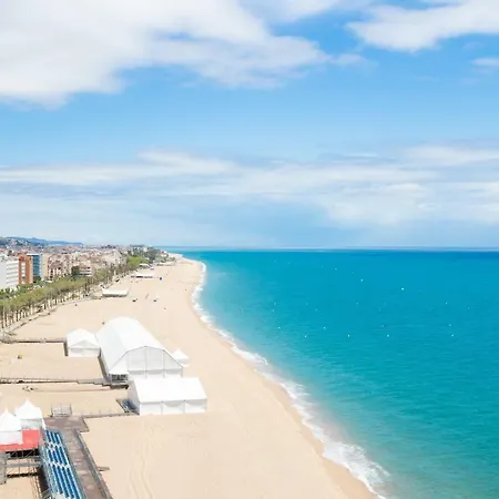 Lejlighed Apartamento Playa Calella