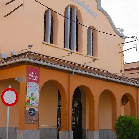 Apartamento Playa * Calella