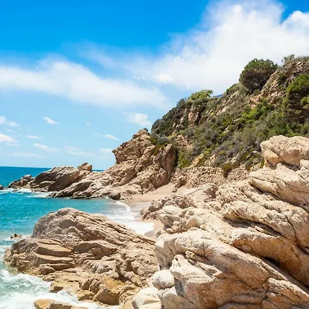 Apartamento Playa * Calella
